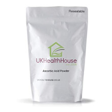 100% Pure Ascorbic Acid - Vitamin C Powder - Anti Oxidant - Food Grade (100g)