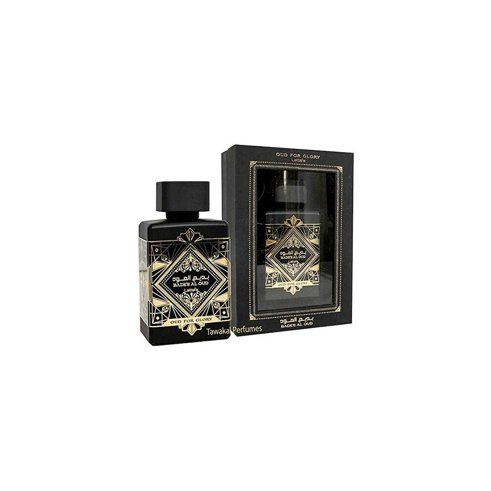 Badee Al Oud (Oud for Glory) EDP spray 100ml by Lattafa