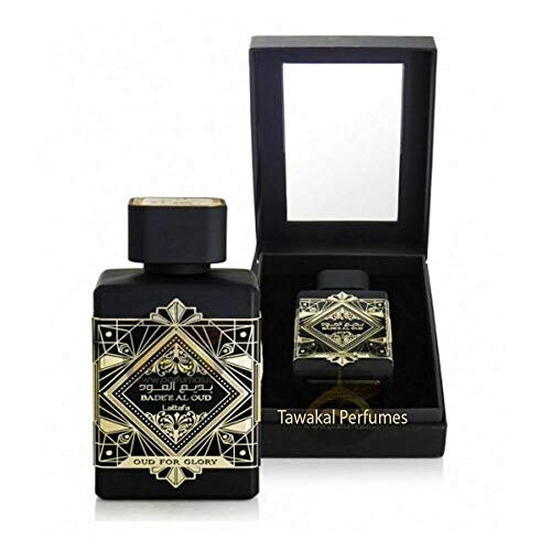 LATTAFA Badee Al Oud (Oud for Glory) EDP spray 100ml by Lattafa 1