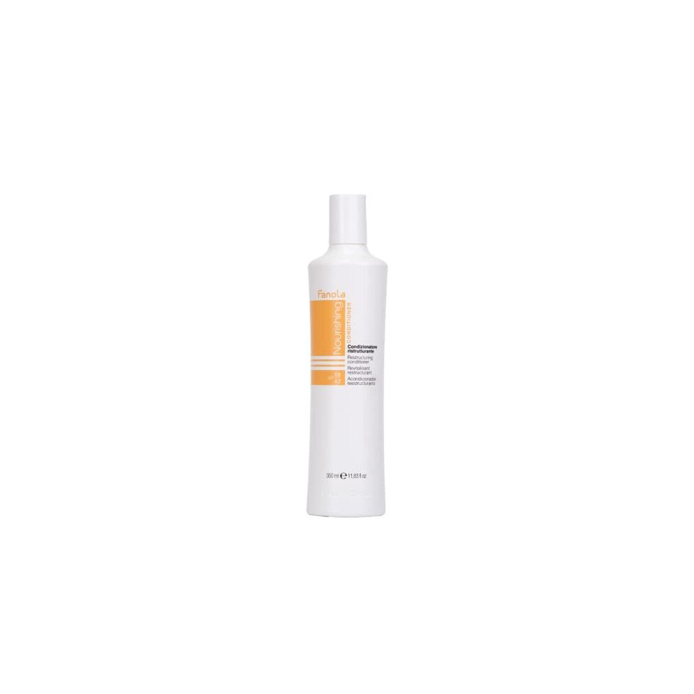 Beauty Fanola Nutri Care Restructuring Conditioner 350Ml