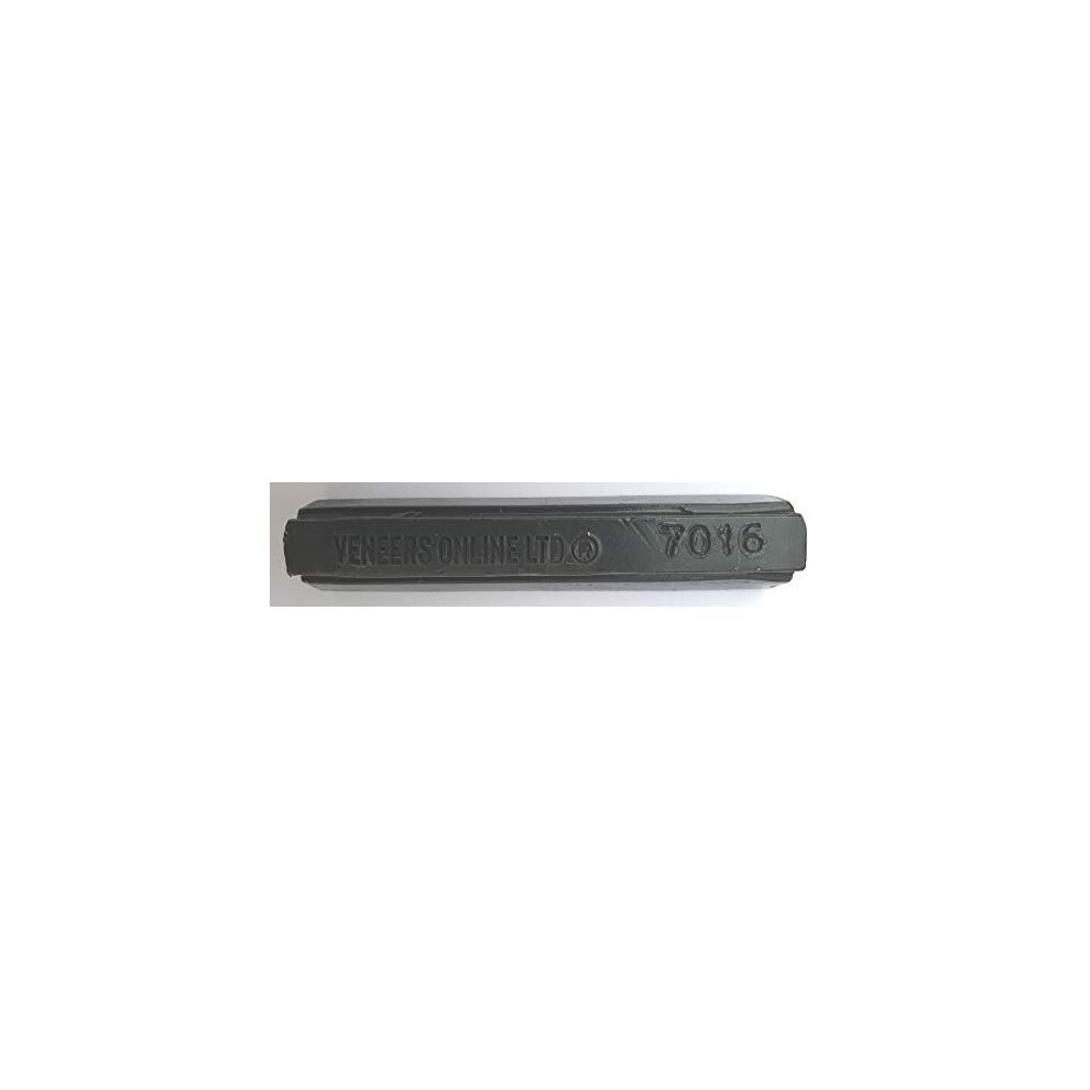 Veneers Online Ltd Ral 7016 Soft Wax Filler Scratch Repair Stick By Anthracite/Grey