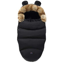 Gorger Pram Footmuffs Universal Winter Warm Waterproof Windproof Outdoor Baby Bunting Bags Suitable for Pushchairs, Strollers, Prams, Buggy, Car Seat,