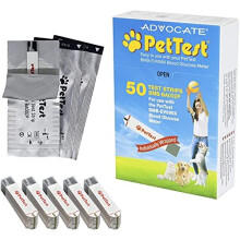 PetTest Test Strips for the PetTest Blood Glucose Meter