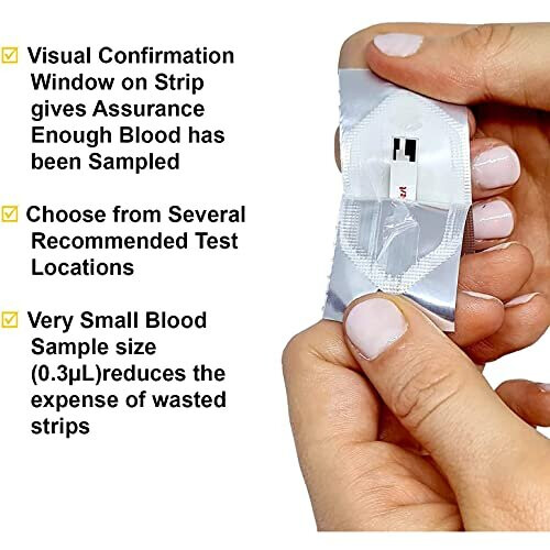 PetTest Test Strips for the PetTest Blood Glucose Meter 2
