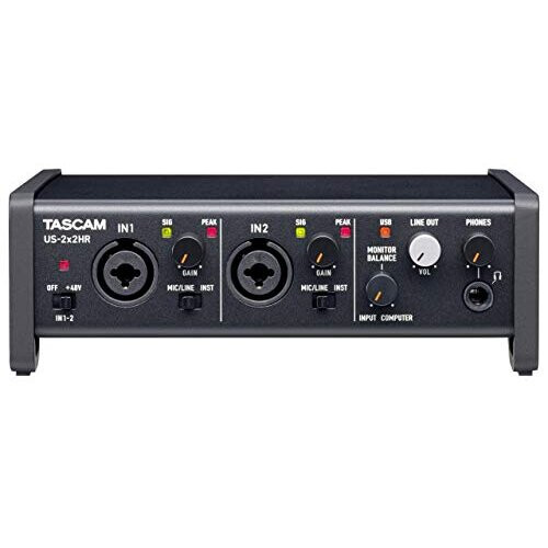 Tascam Tascam Us-2X2Hr 1