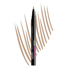 SOULEVEZ ET ATTACHEZ ! crayon Ă sourcils taupe 1 ml