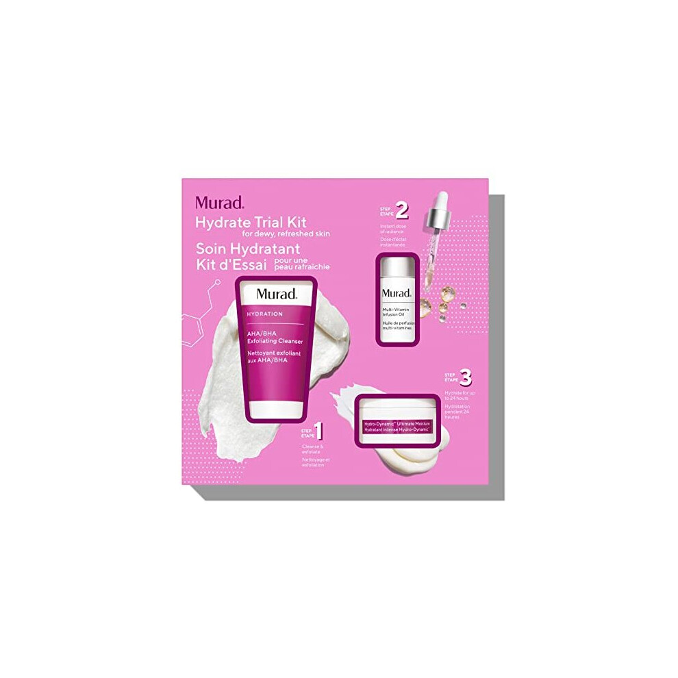 Murad Hydrate Trial Kit