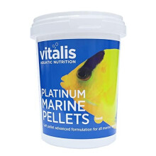 Vitalis Platinum Marine Pellets XS (1mm) 260g Fish Food