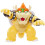 Super Mario Bros Bowser PVC Action Figure Model 10 cm Σπάνια συλλογή 4