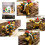 Super Mario Bros Bowser PVC Action Figure Model 10 cm Σπάνια συλλογή 5