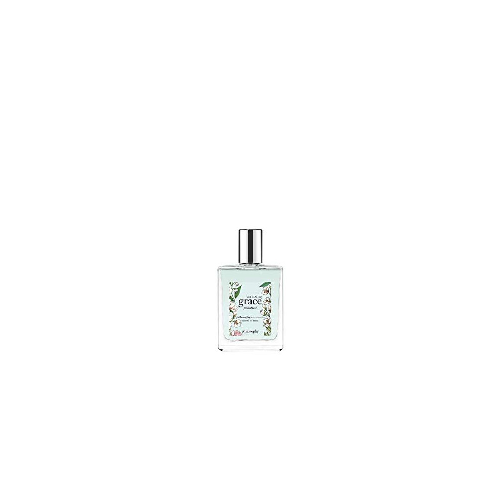 philosophy amazing grace jasmine eau de toilette | 60ml | fragrance for her