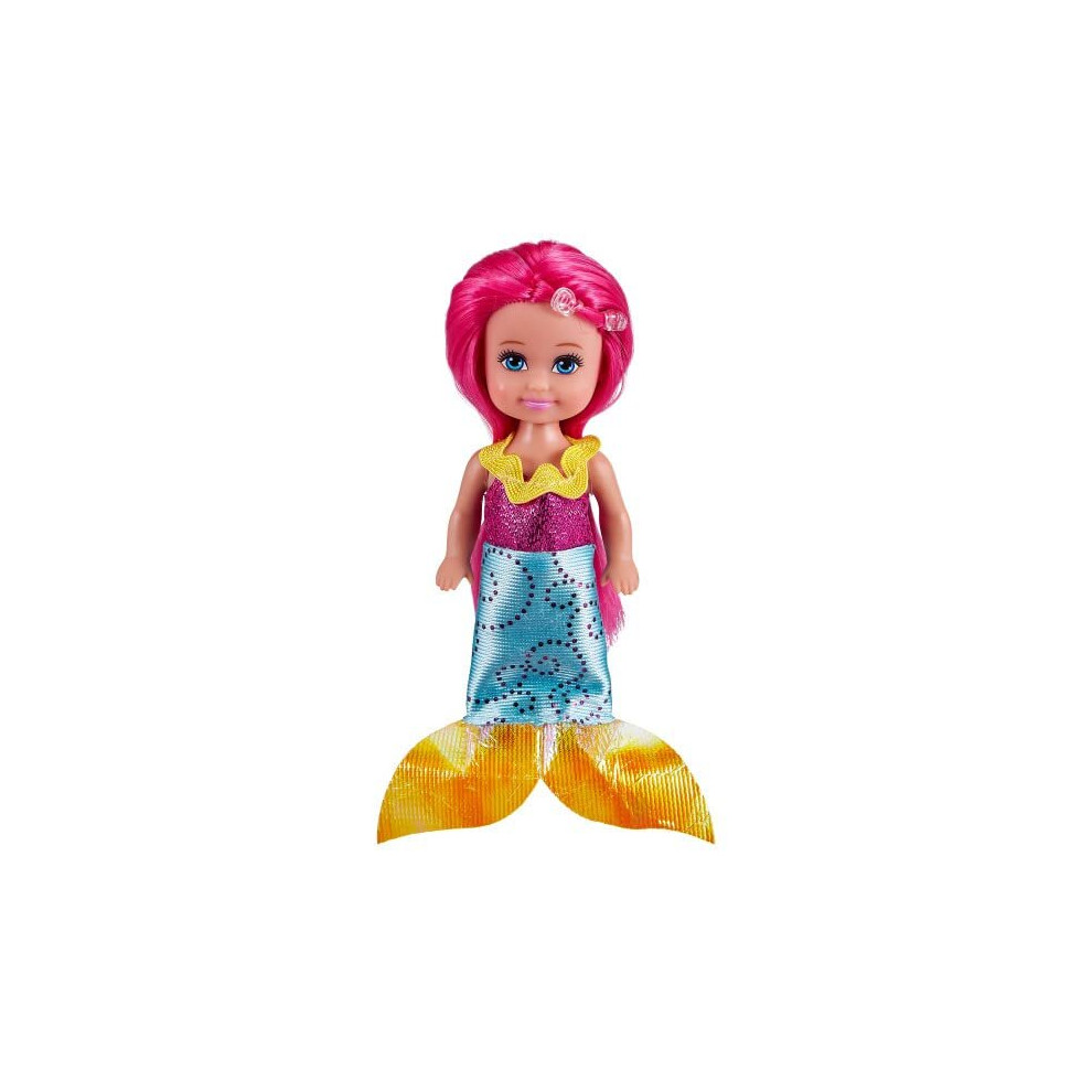 ZURU Sparkle Girlz Fantasy Little Friends Set Of 10 Dolls By Zuru - View #4