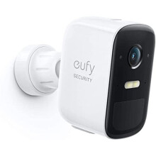 eufy Security, eufyCam 2C Pro Wireless Home Security Add-on Camera, 2K Resolution, 180-Day Battery Life, HomeKit Compatibility, IP67 Weatherproof,