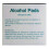 70% Isopropyl Alcohol Pads – 100 Individually Wrapped Wipes 4