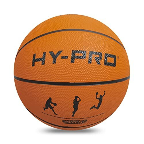 Hy-Pro Size 5 Basketball Ball Sport Training