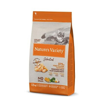 Nature's Variety Selected Chat Croquettes Kip 1,5kg