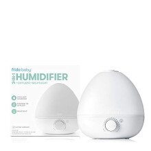 3-in-1 Humidifier with Diffuser and Nightlight by Frida Baby, White, FS-HXWH-NS-GB00