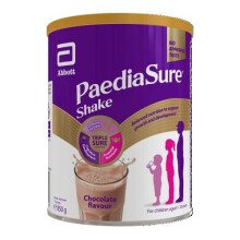 PaediaSure Shake Balanced Nutritional Supplement Drink Multivitamin for Kids with Protein, Carbohydrates, Essential Fatty Acids and Minerals to