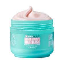 HAIRBURST Pidemmät ja vahvemmat hiukset vahvistava hiusnaamio 220ml