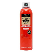 EBIN NEW YORK Wonder Lace Bond Adhesive Spray (Ekstremt fast hold 6,34 oz / 180 ml)