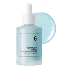 Numbuzin, Deep Sleep Beauty Mask Serum, No. 6, 1,69 fl oz (50 ml)