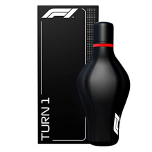 Apă de toaletă, Formula 1, Turn 1, pentru bărbați, 75 ml
