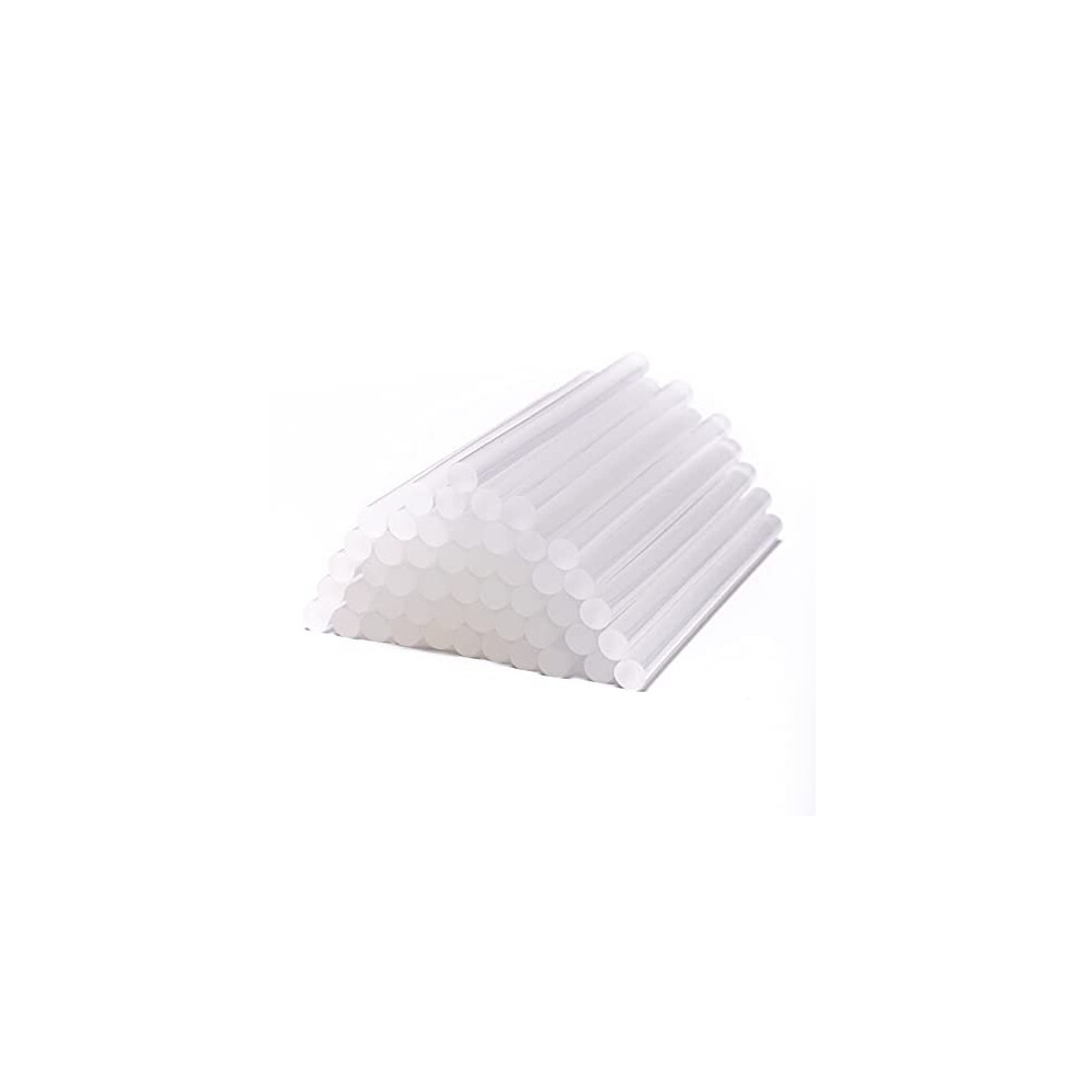 7Mm | Glue Stick | Glue Sticks For Glue Gun | 50 Pcs | 7Mm X 100Mm | Hot Glue Gun Sticks 5060787710146