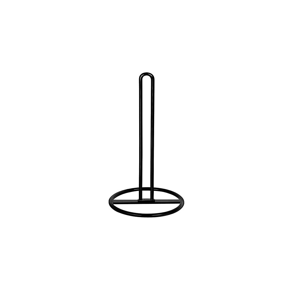 Porte-essuie-tout de cuisine OBODING pour comptoir, support pour essuie-tout pour l'organisation et le rangement de la cuisine, porte-essuie-tout