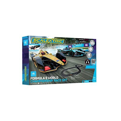 Scalextric Scalextric C1423M Scalextric Spark Plug - Formula E Race Set