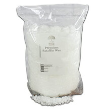 Premium Paraffin Wax 2KG Paraffin Wax for Candle Making - Pellets Bead Form
