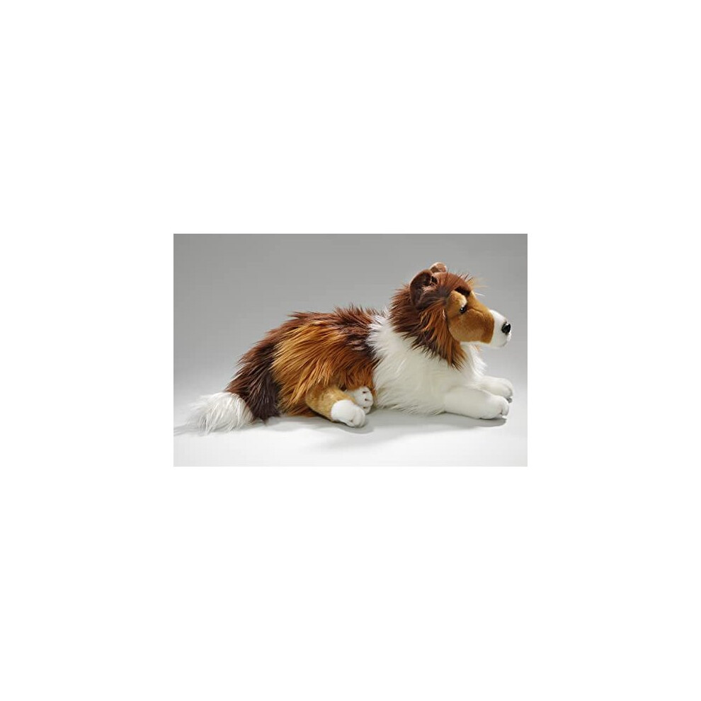 Rough collie clearance plush