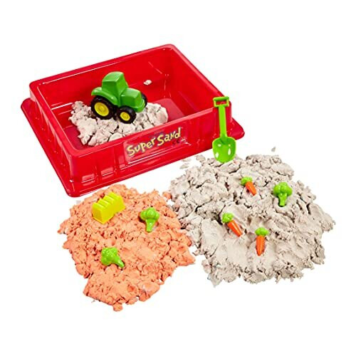 SUPER SAND 918145.006 Farm Fun, Multicolor 2