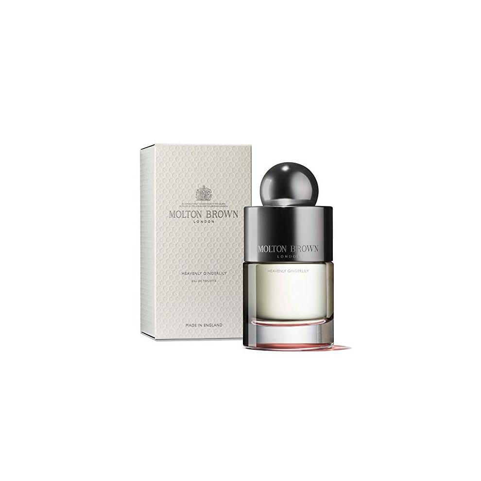 Molton Brown Heavenly Gingerlily Eau de Toilette, 100 ml