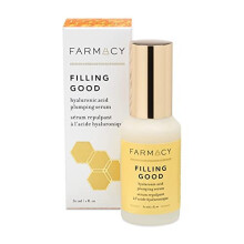Farmacy Beauty Filling Good Hyaluronic Acid Serum for Face - Anti Aging Facial Serum