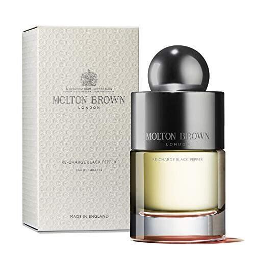 Molton Brown Molton Brown Re-Charge Schwarzer Pfeffer Eau de Toilette, 100 ml