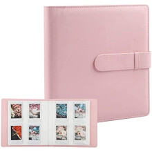 256 Pockets Photo Album for Fujifilm Instax Mini LiPlay 11 90 70 50S 26 25 9 8+ 8 7S Instant Camera/Mini Link SP-1 Printer, Polaroid Snap SnapTouch