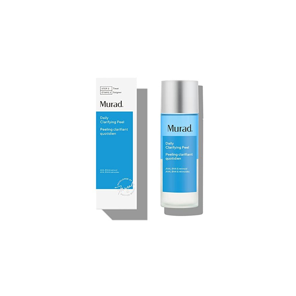 Murad AHA/BHA/Retinoid Daily Clarifying Peel 95ml
