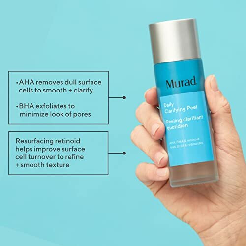 Murad Murad AHA/BHA/Retinoid Daily Clarifying Peel 95ml 2
