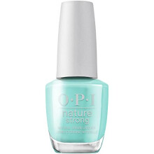 Vernice per unghie vegan Nature Strong Cactus What You Preach - OPI - 15ml - Verde