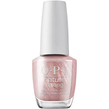 OPI Nature Strong Natural Origin Nail Polish, Intentions are Rose Gold 15ml
