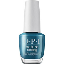 Vernis à ongle - OPI - Nature Strong All Heal Queen Mother Earth - Bleu - Vegan - 15ml