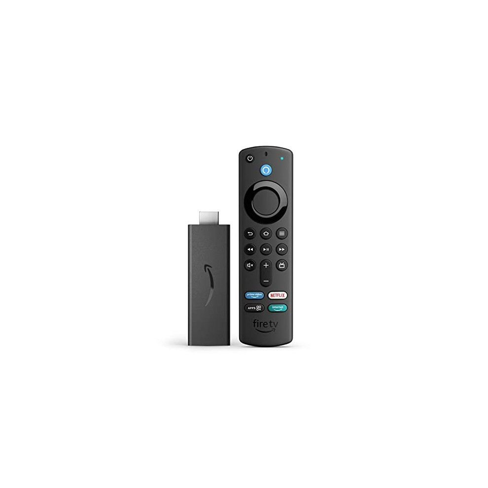 Fire TV Stick International Version with Alexa Voice Remote | HD streaming device