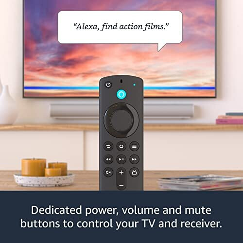 Amazon Fire TV Stick International Version with Alexa Voice Remote | HD streaming device 1