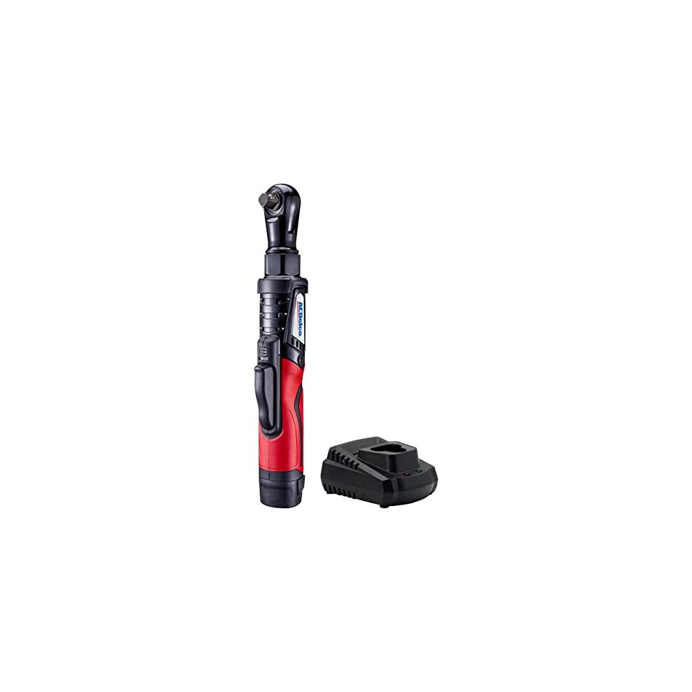 Acdelco Arw1210-2 G12 Series Brushless 1/4Â Ratchet Wrench 10.8V Cordless Li-Ion Electric Power Tool 4716872181599
