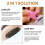 Lomansa Kit de Levage de Cils et de Couleur Noire, Volume et Levage Rapide 2