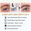 Lomansa Kit de Levage de Cils et de Couleur Noire, Volume et Levage Rapide 8