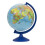 TOPGLOBE 30CM Educational World Globe Swivel Rotating Globe - Diameter 30cm 1