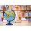 TOPGLOBE 30CM Educational World Globe Swivel Rotating Globe - Diameter 30cm 6