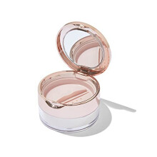 Velvet Veil Setting Powder from Sculpted by Aimee Connolly - Translucent, Travel-Friendly, Talc Free Mineral Powder for Long-Lasting Matte Makeup