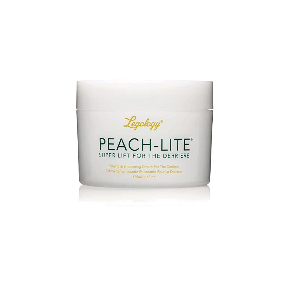 Legology Peach-Lite Super Lift Anti Cellulite Firming Booty Cream - 175 Ml